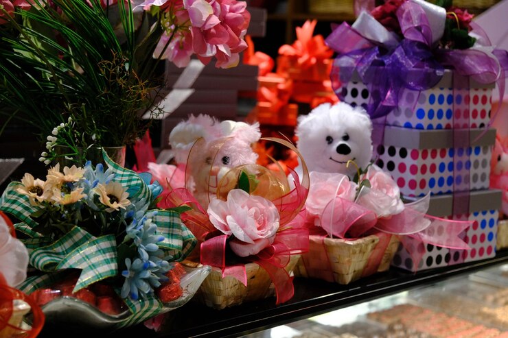 SV Marketing Gift Shop in Madurai